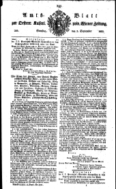 Wiener Zeitung 18310903 Seite: 7