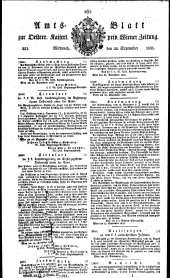 Wiener Zeitung 18310928 Seite: 9