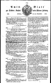 Wiener Zeitung 18310930 Seite: 7