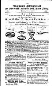 Wiener Zeitung 18311001 Seite: 11