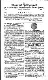 Wiener Zeitung 18311003 Seite: 17