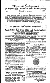 Wiener Zeitung 18311005 Seite: 15