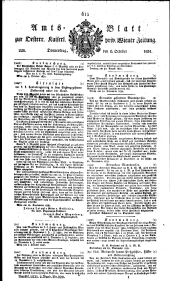 Wiener Zeitung 18311006 Seite: 5