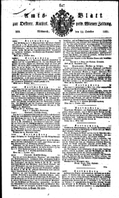 Wiener Zeitung 18311012 Seite: 7