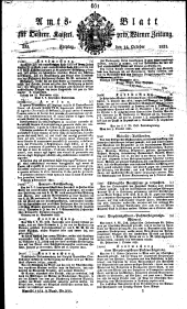 Wiener Zeitung 18311014 Seite: 7