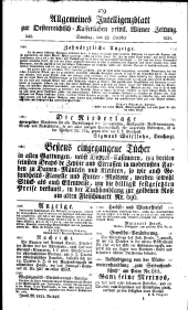 Wiener Zeitung 18311022 Seite: 11
