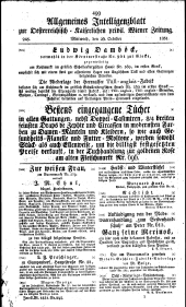 Wiener Zeitung 18311026 Seite: 15