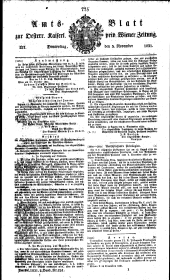 Wiener Zeitung 18311103 Seite: 7