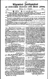 Wiener Zeitung 18311107 Seite: 15