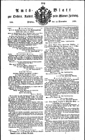 Wiener Zeitung 18311111 Seite: 7