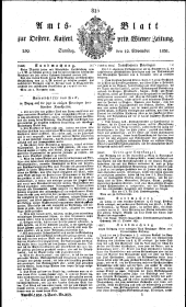 Wiener Zeitung 18311112 Seite: 7