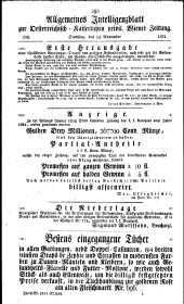 Wiener Zeitung 18311112 Seite: 13