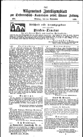Wiener Zeitung 18311114 Seite: 15