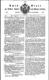 Wiener Zeitung 18311119 Seite: 7