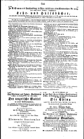 Wiener Zeitung 18311119 Seite: 22