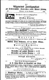 Wiener Zeitung 18311123 Seite: 15