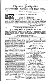 Wiener Zeitung 18311125 Seite: 15