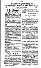 Wiener Zeitung 18311202 Seite: 15