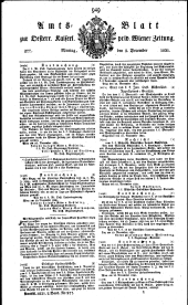 Wiener Zeitung 18311205 Seite: 7