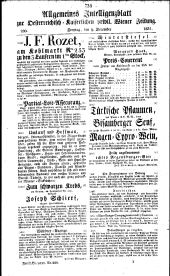 Wiener Zeitung 18311209 Seite: 15