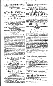 Wiener Zeitung 18311210 Seite: 22