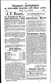 Wiener Zeitung 18311219 Seite: 15