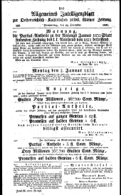 Wiener Zeitung 18311229 Seite: 15