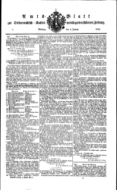 Wiener Zeitung 18320102 Seite: 5