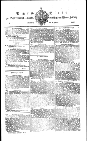 Wiener Zeitung 18320104 Seite: 5