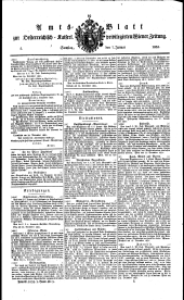 Wiener Zeitung 18320107 Seite: 5