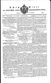 Wiener Zeitung 18320109 Seite: 5