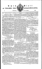 Wiener Zeitung 18320112 Seite: 5