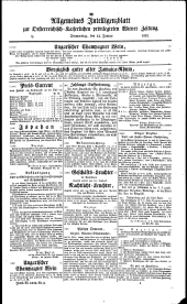 Wiener Zeitung 18320112 Seite: 9