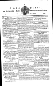 Wiener Zeitung 18320121 Seite: 5