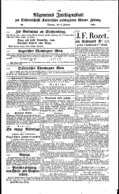 Wiener Zeitung 18320206 Seite: 9