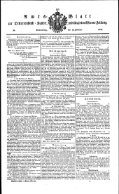 Wiener Zeitung 18320216 Seite: 5