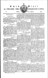 Wiener Zeitung 18320227 Seite: 5