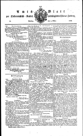 Wiener Zeitung 18320302 Seite: 5