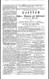 Wiener Zeitung 18320309 Seite: 11