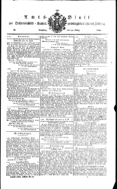 Wiener Zeitung 18320310 Seite: 5