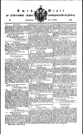 Wiener Zeitung 18320315 Seite: 5