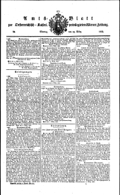 Wiener Zeitung 18320319 Seite: 5