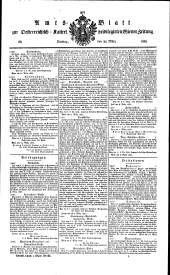 Wiener Zeitung 18320320 Seite: 5