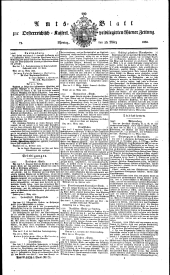 Wiener Zeitung 18320326 Seite: 5