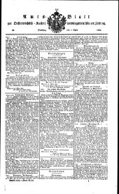 Wiener Zeitung 18320407 Seite: 5