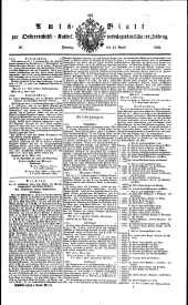 Wiener Zeitung 18320413 Seite: 5