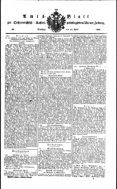 Wiener Zeitung 18320414 Seite: 5