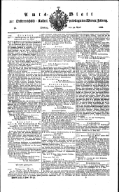 Wiener Zeitung 18320424 Seite: 5