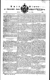 Wiener Zeitung 18320504 Seite: 5
