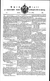 Wiener Zeitung 18320511 Seite: 5